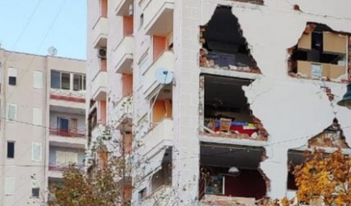 Hapet tenderi: 250 mln leke per riforcimin e banesave te termetit ne Durres